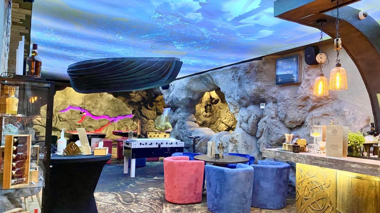 Dolina Wikingow-Apartament Suite Z Tarasem W Ogrodzie, Miejscem W Garazu I Dostepem Do Strefy Wellness Schreiberhau Exterior foto