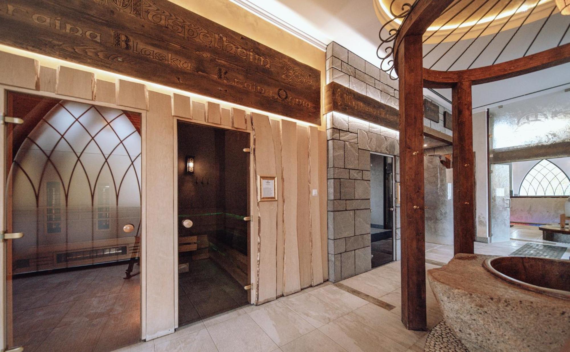 Dolina Wikingow-Apartament Suite Z Tarasem W Ogrodzie, Miejscem W Garazu I Dostepem Do Strefy Wellness Schreiberhau Exterior foto