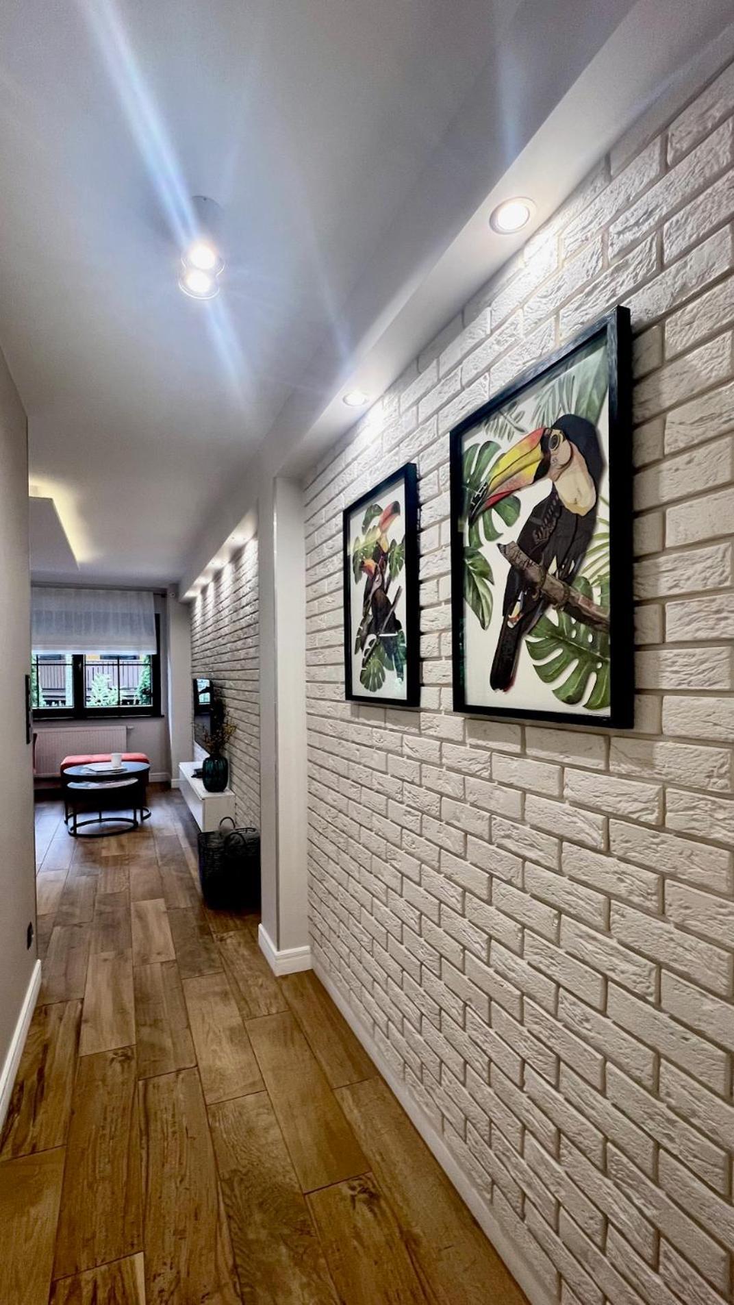 Dolina Wikingow-Apartament Suite Z Tarasem W Ogrodzie, Miejscem W Garazu I Dostepem Do Strefy Wellness Schreiberhau Exterior foto