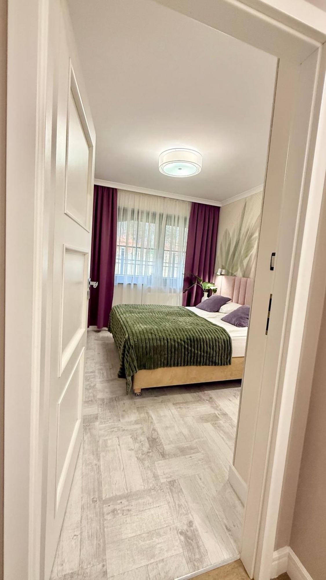 Dolina Wikingow-Apartament Suite Z Tarasem W Ogrodzie, Miejscem W Garazu I Dostepem Do Strefy Wellness Schreiberhau Exterior foto