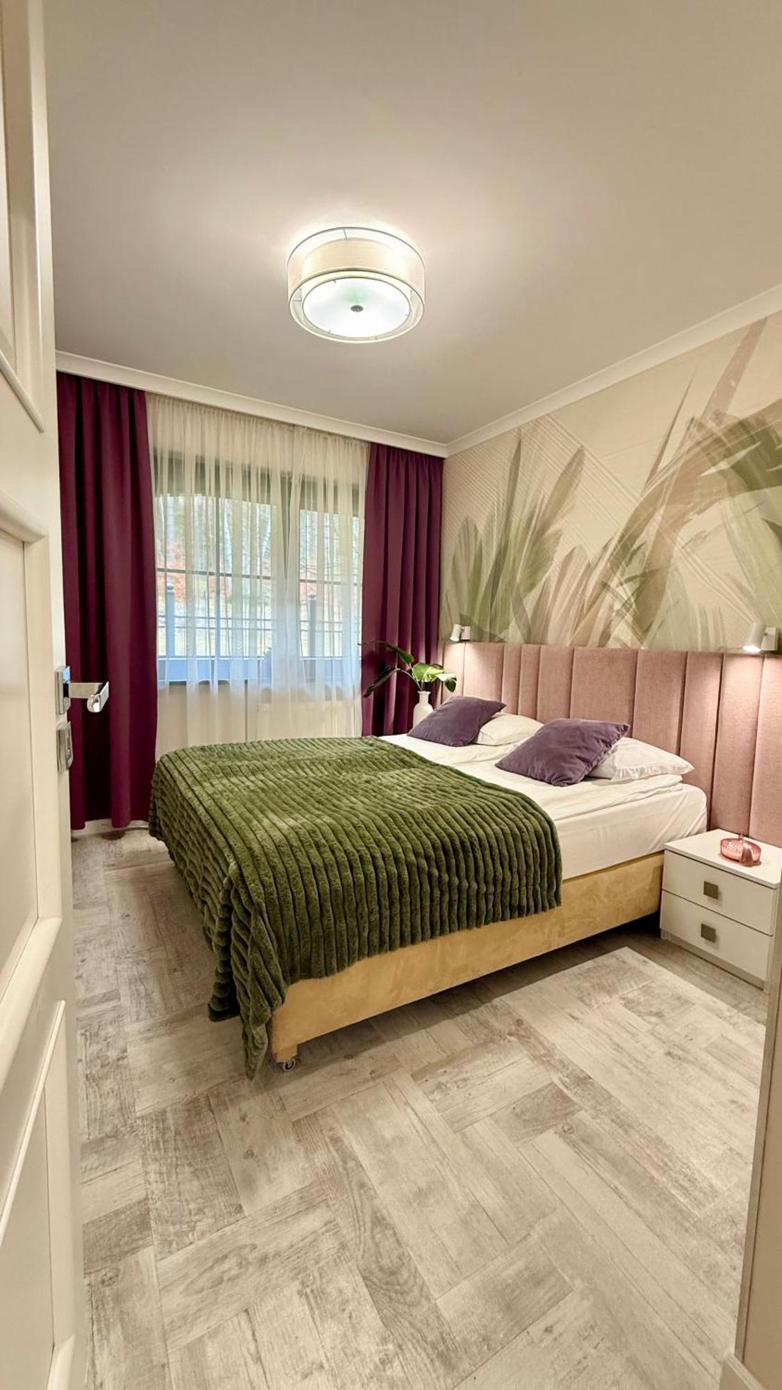 Dolina Wikingow-Apartament Suite Z Tarasem W Ogrodzie, Miejscem W Garazu I Dostepem Do Strefy Wellness Schreiberhau Exterior foto