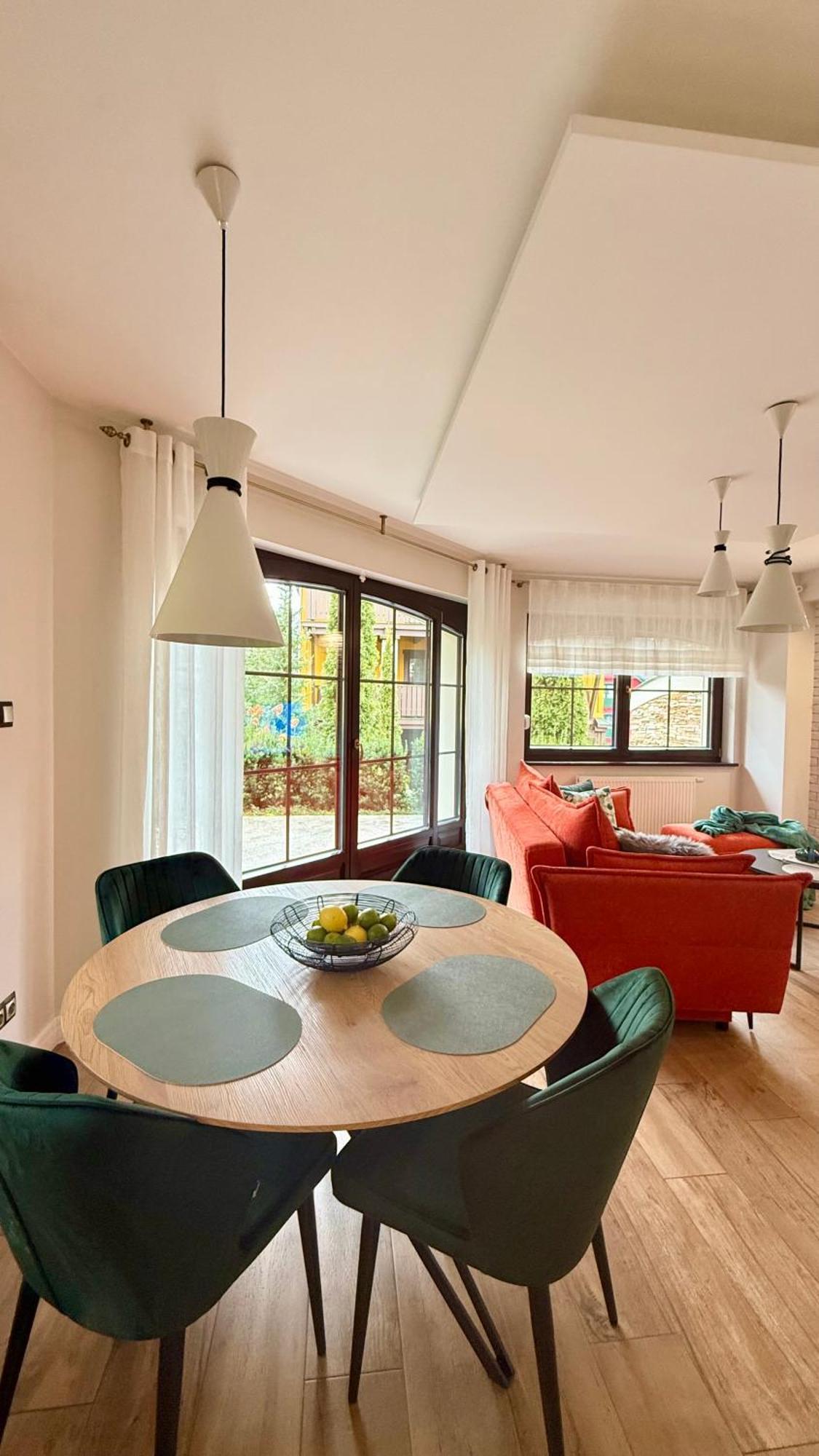 Dolina Wikingow-Apartament Suite Z Tarasem W Ogrodzie, Miejscem W Garazu I Dostepem Do Strefy Wellness Schreiberhau Exterior foto